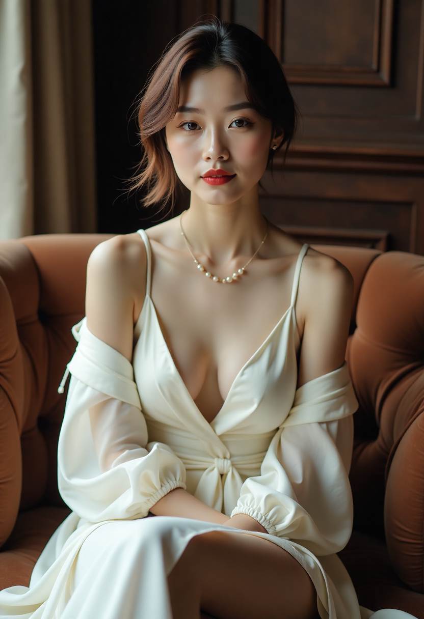 王叔和妈妈的卧室谈心：那次长谈改变了我对她的看法